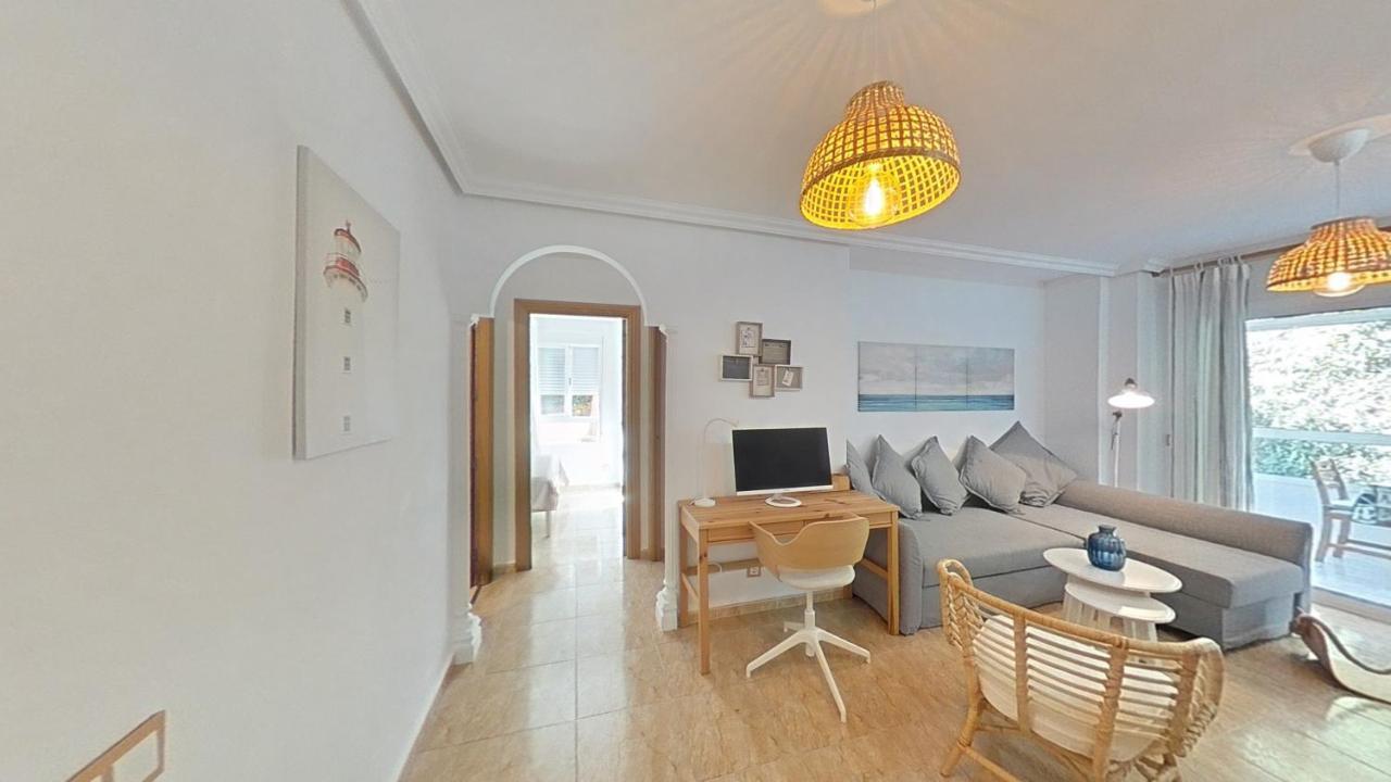 Ubicacion Perfecta! A 100 Metros De La Playa! Appartement Benalmádena