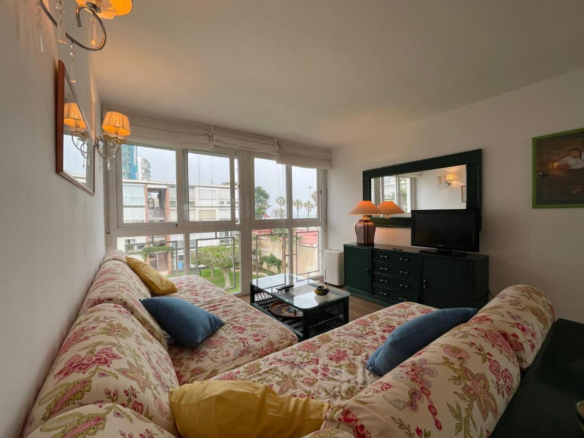 Acogedor Apartamento Con Piscina Y Vistas Al Mar * Benalmádena