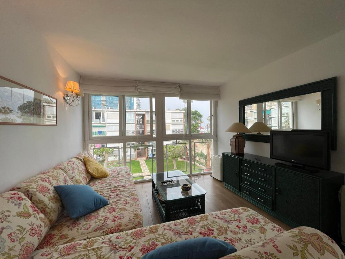 Acogedor Apartamento Con Piscina Y Vistas Al Mar