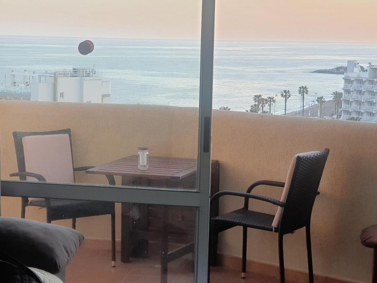 Apartamento Benal Bloque 3 Vista Al Mar Benalmádena