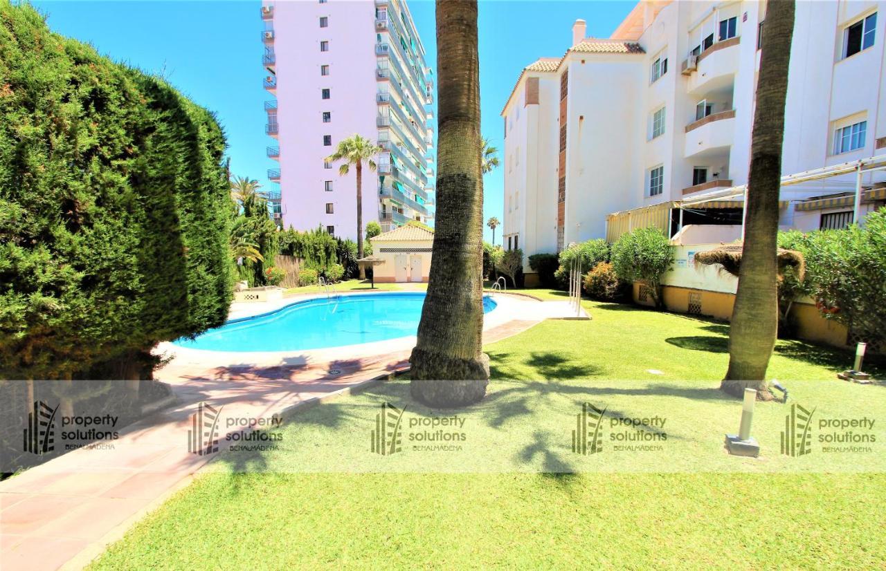 Apartment Timon Ii - A Solo 90 Metros De La Playa - Parking Gratis - Avenida De Palmeras Benalmadena