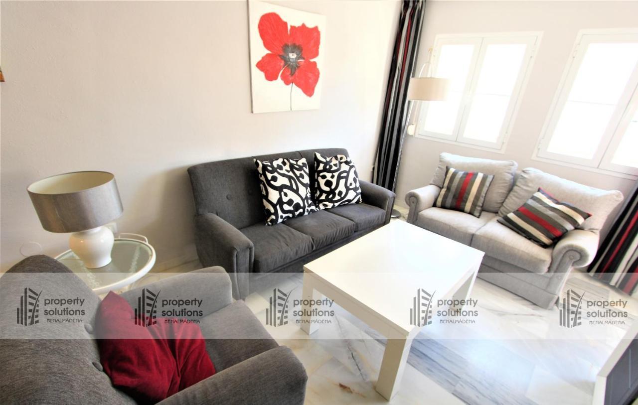 Timon Ii - A Solo 90 Metros De La Playa - Parking Gratis - Avenida De Palmeras Apartment