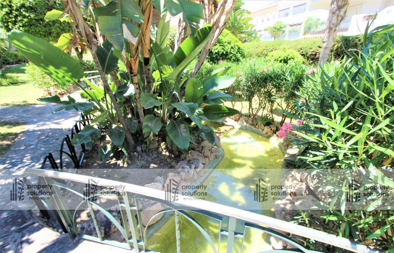 Timon Ii - A Solo 90 Metros De La Playa - Parking Gratis - Avenida De Palmeras Benalmadena