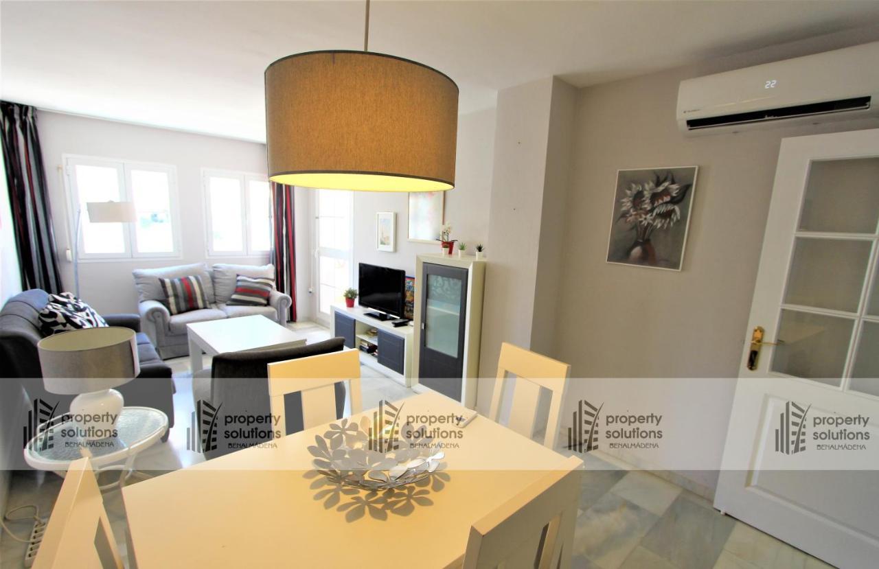 Apartment Timon Ii - A Solo 90 Metros De La Playa - Parking Gratis - Avenida De Palmeras Benalmadena