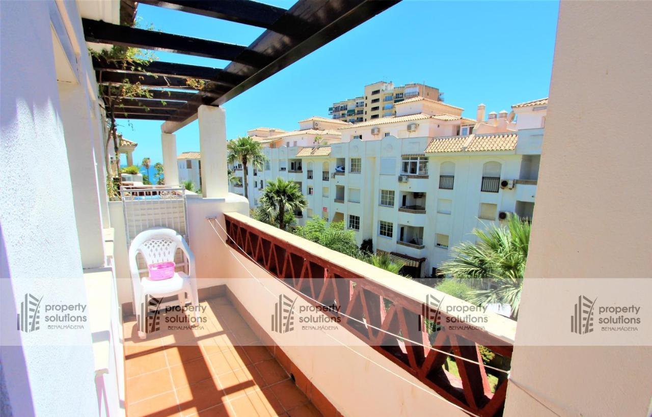Timon Ii - A Solo 90 Metros De La Playa - Parking Gratis - Avenida De Palmeras Benalmadena
