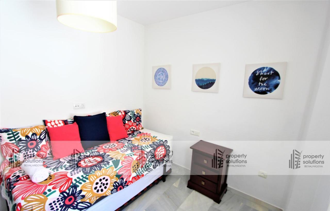Timon Ii - A Solo 90 Metros De La Playa - Parking Gratis - Avenida De Palmeras Apartment Benalmadena