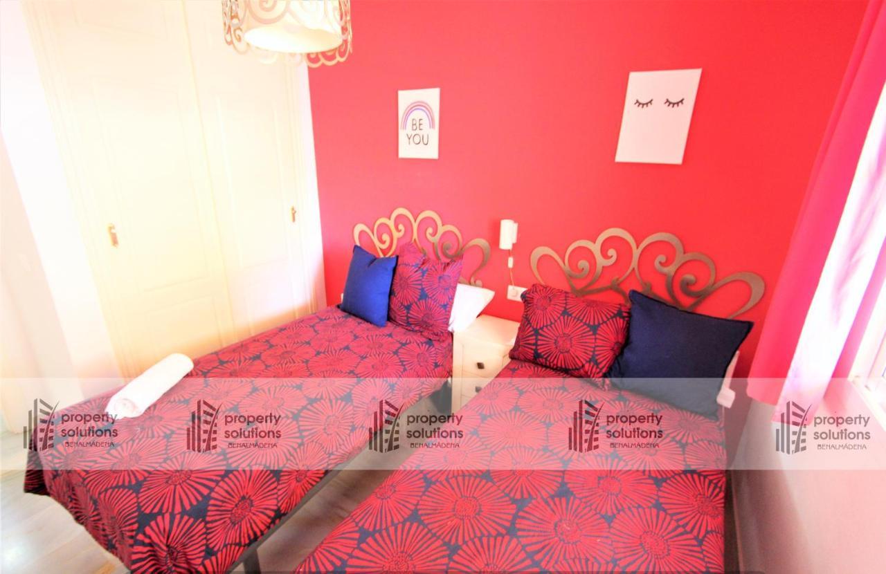 Timon Ii - A Solo 90 Metros De La Playa - Parking Gratis - Avenida De Palmeras Apartment