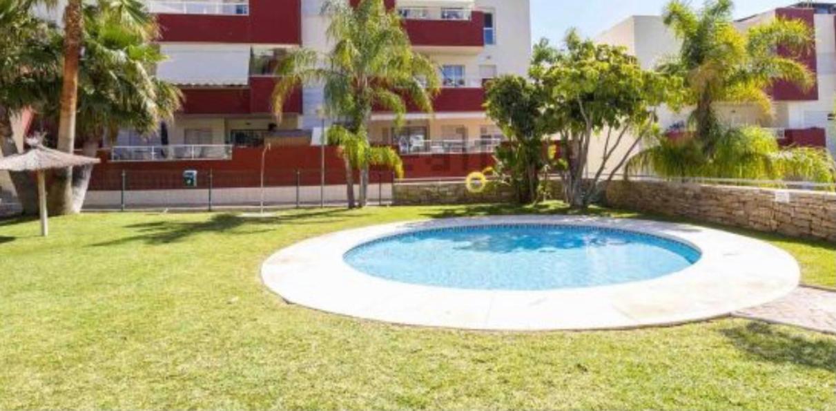 Apartment Atico Duplex Mar Y Montana Atalaya