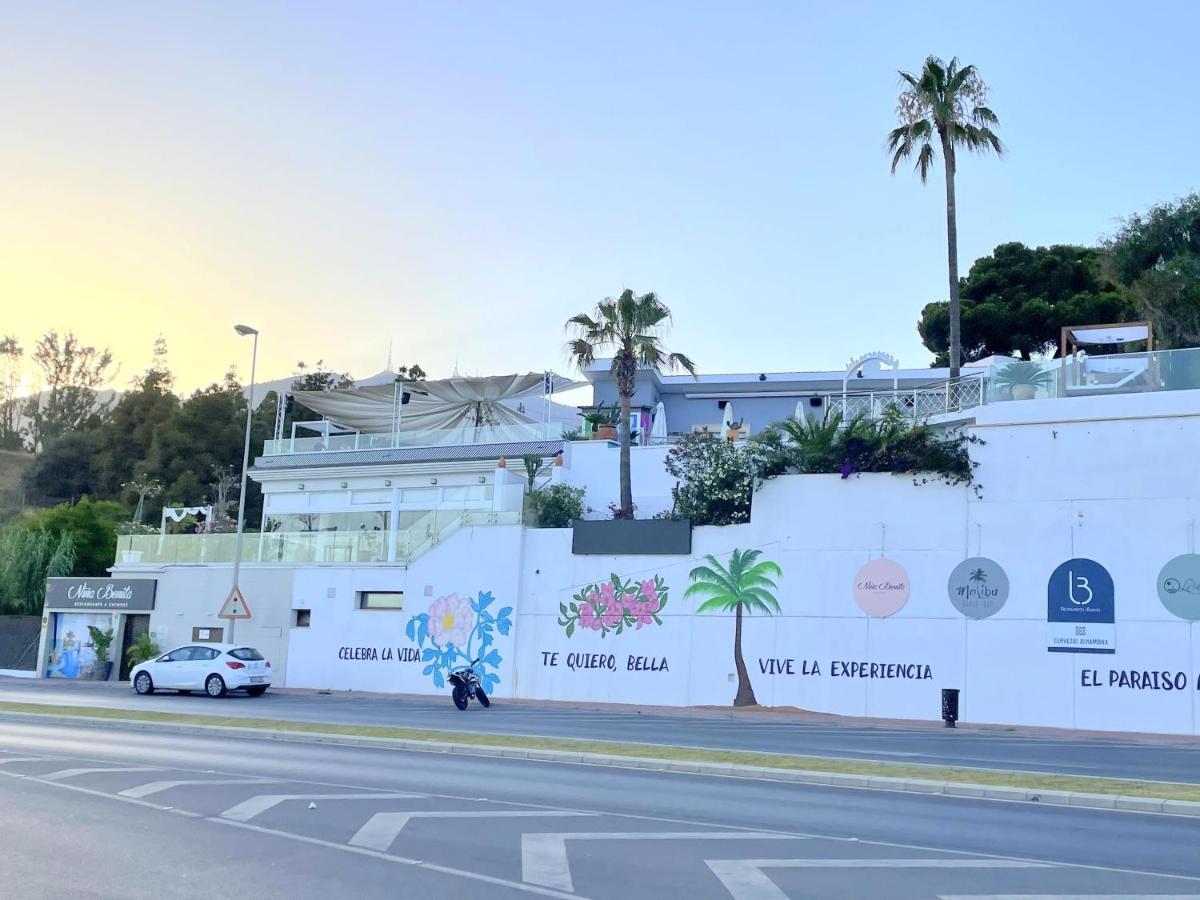 Brand New Modern 2 Bdrms Duplex Penthouse . Sea Views. 3 Min Walk To Beach! Apartment Benalmadena