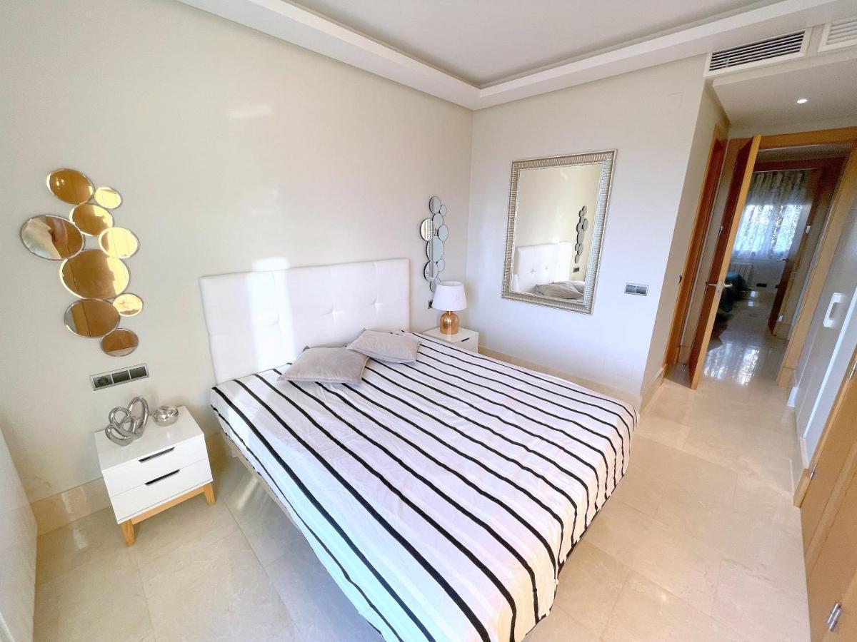 Brand New Modern 2 Bdrms Duplex Penthouse . Sea Views. 3 Min Walk To Beach! * Benalmadena