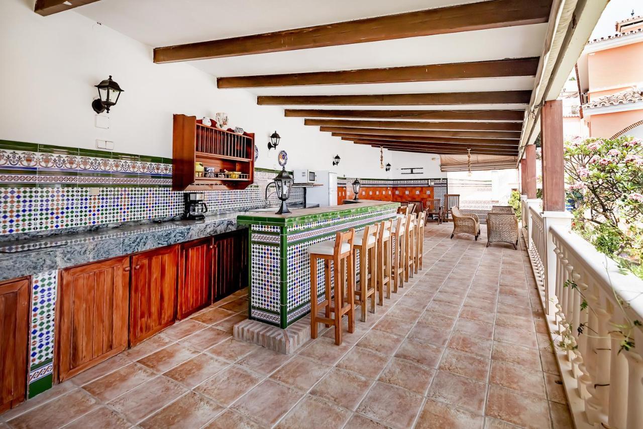 Villa Bhost - Sunrise Benalmádena