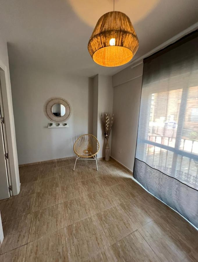 Palmeras Apartment