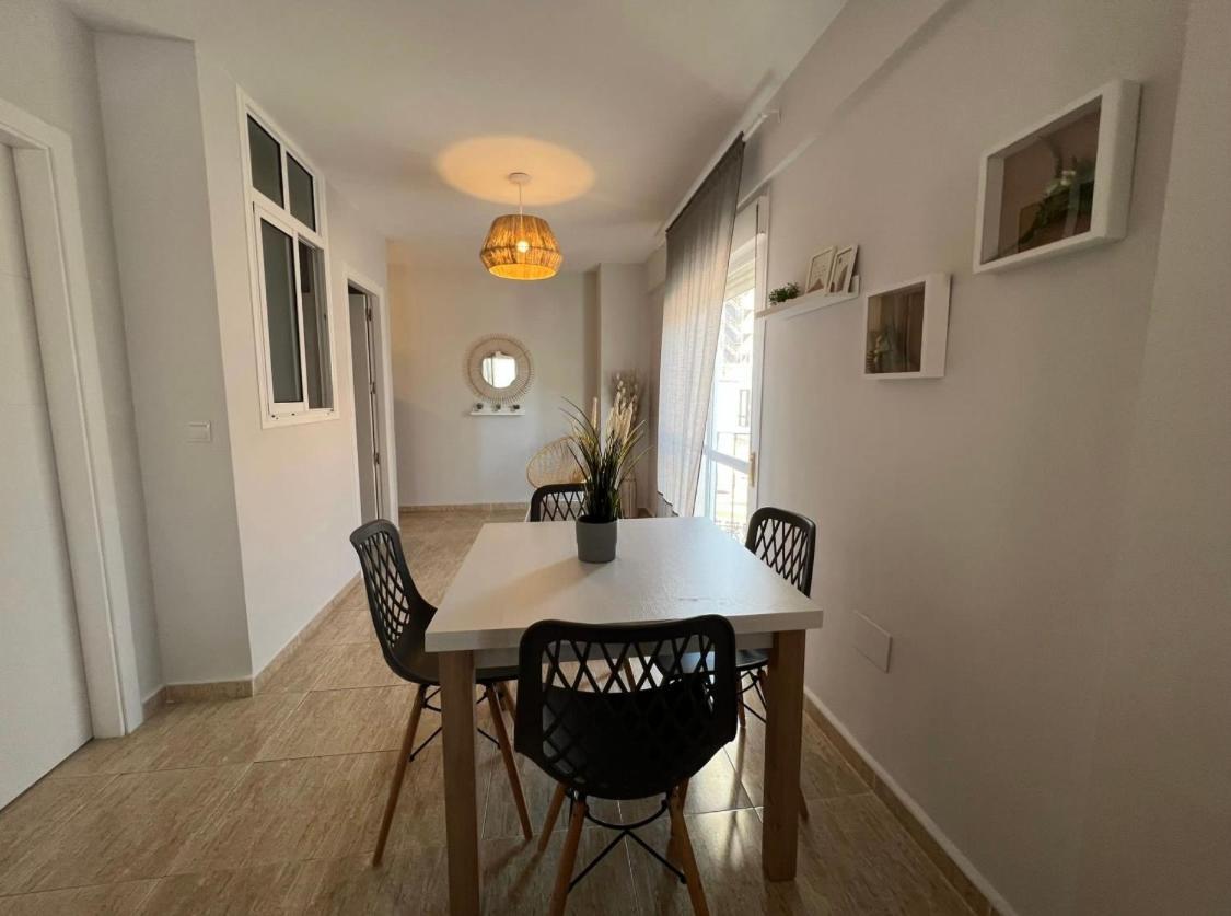 Palmeras Apartment Benalmádena