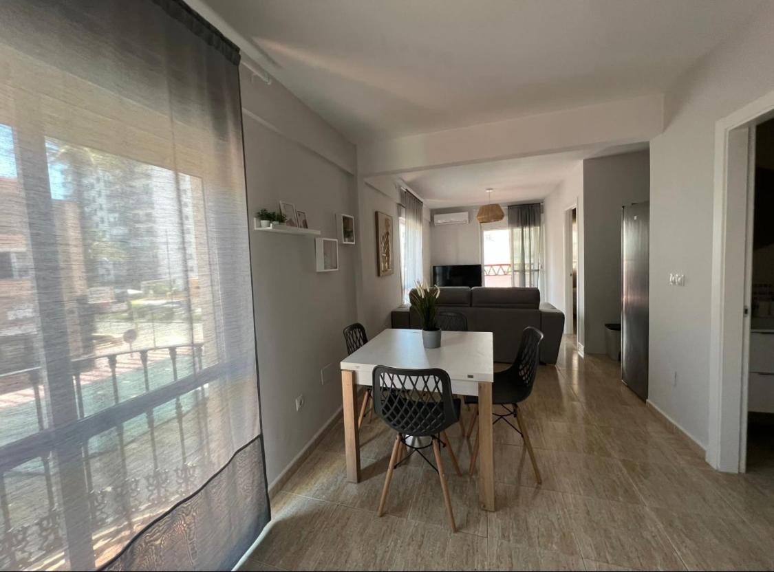 Apartment Palmeras *