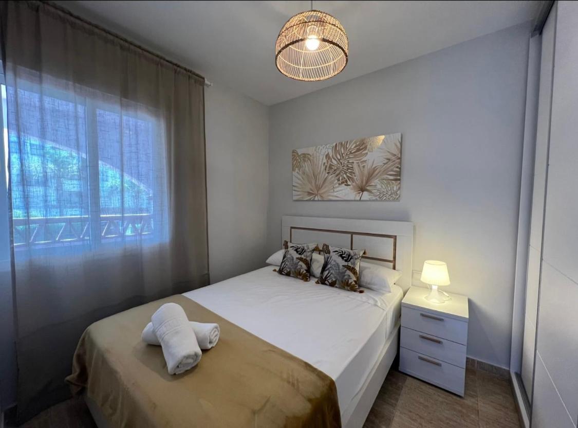 Palmeras Apartment Benalmádena