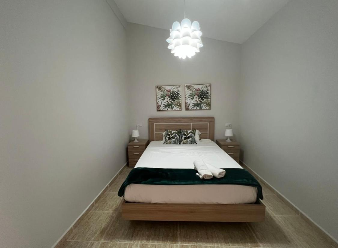 Apartment Palmeras *