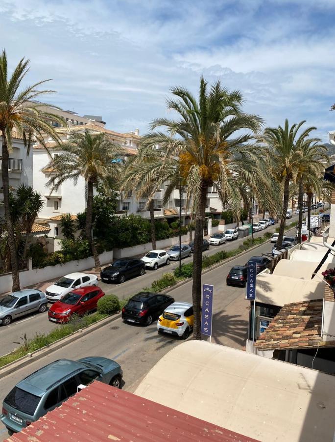 Apartment Palmeras Benalmádena