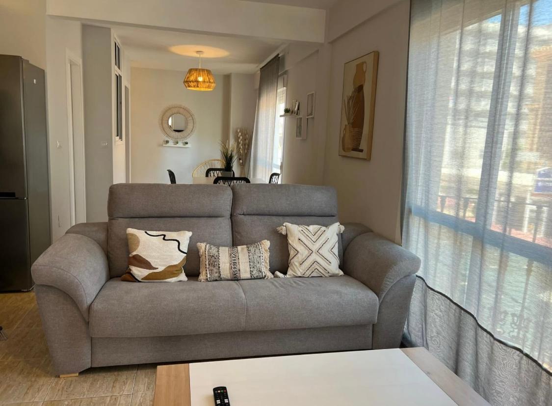 Palmeras Apartment *