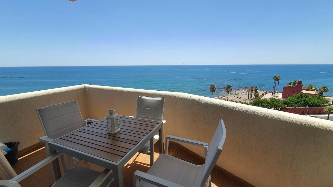 Appartement Beachfront-parque Paloma-modern-panoramic Views!