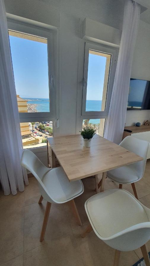 Beachfront-parque Paloma-modern-panoramic Views! Appartement *