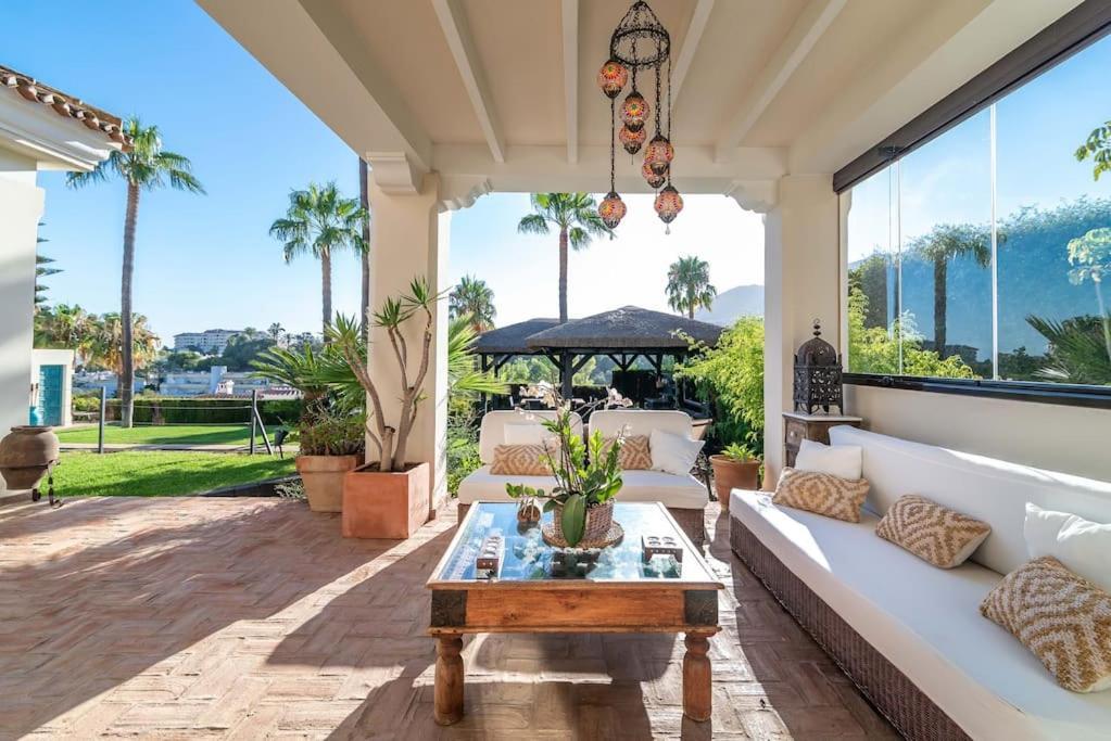 Ocean Views Luxury Next To Benalmadena