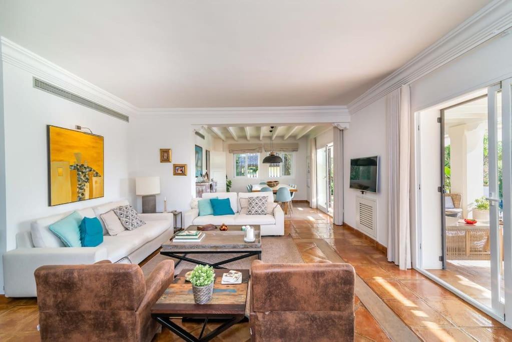 Villa Ocean Views Luxury Next To Benalmadena