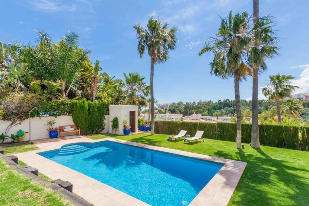 Villa Ocean Views Luxury Next To