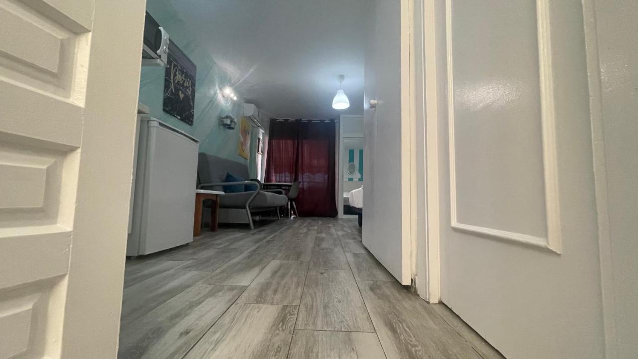 Estudio Jupiter Vista Al Mar Appartement