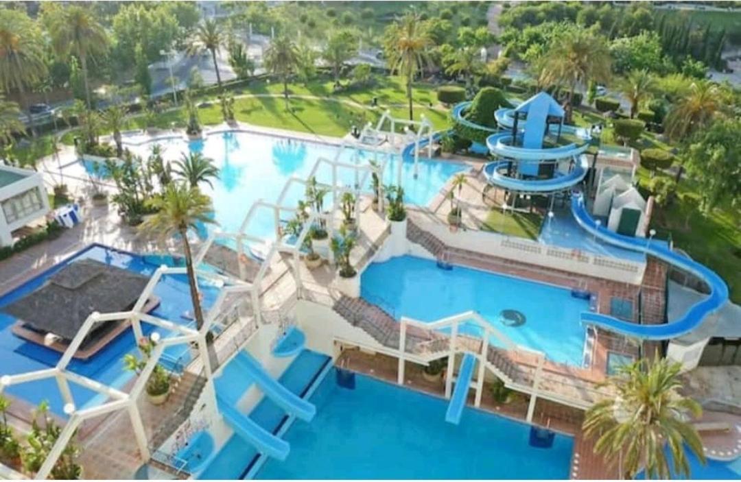 Apartamento El Estudio De La Playa Benalbeach Vistas Al Mar *