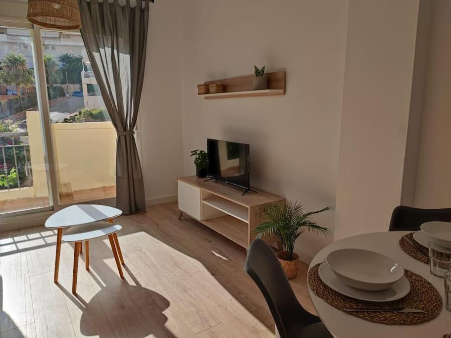 Apartment Torrequebrada *