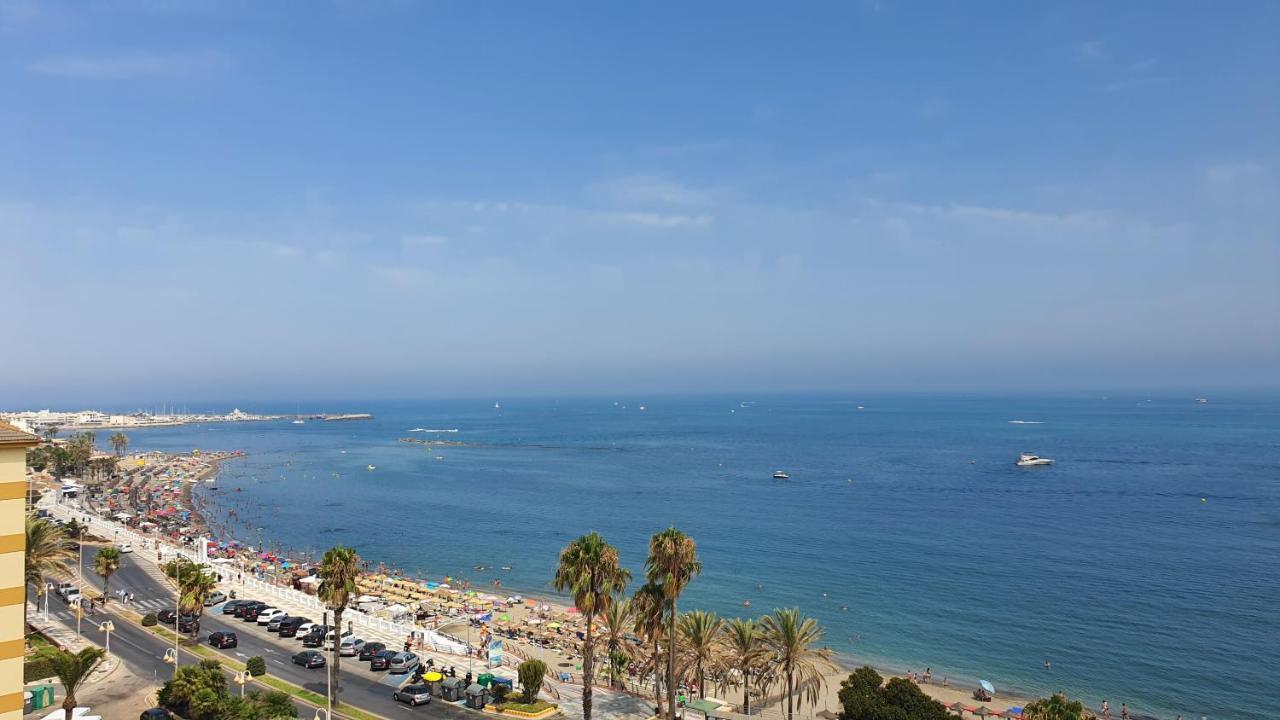 Appartement Beachfront-parque Paloma-modern-panoramic Views! Benalmádena
