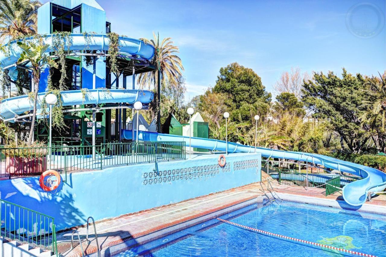 Beachfront-parque Paloma-modern-panoramic Views! Appartement Benalmádena