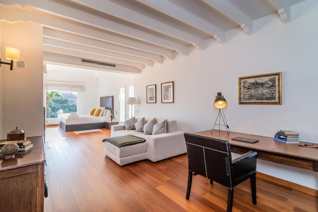 Ocean Views Luxury Next To Villa Benalmadena