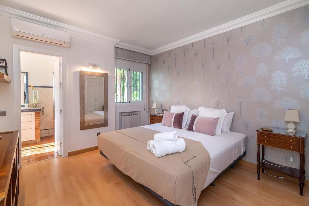 Ocean Views Luxury Next To Villa Benalmadena