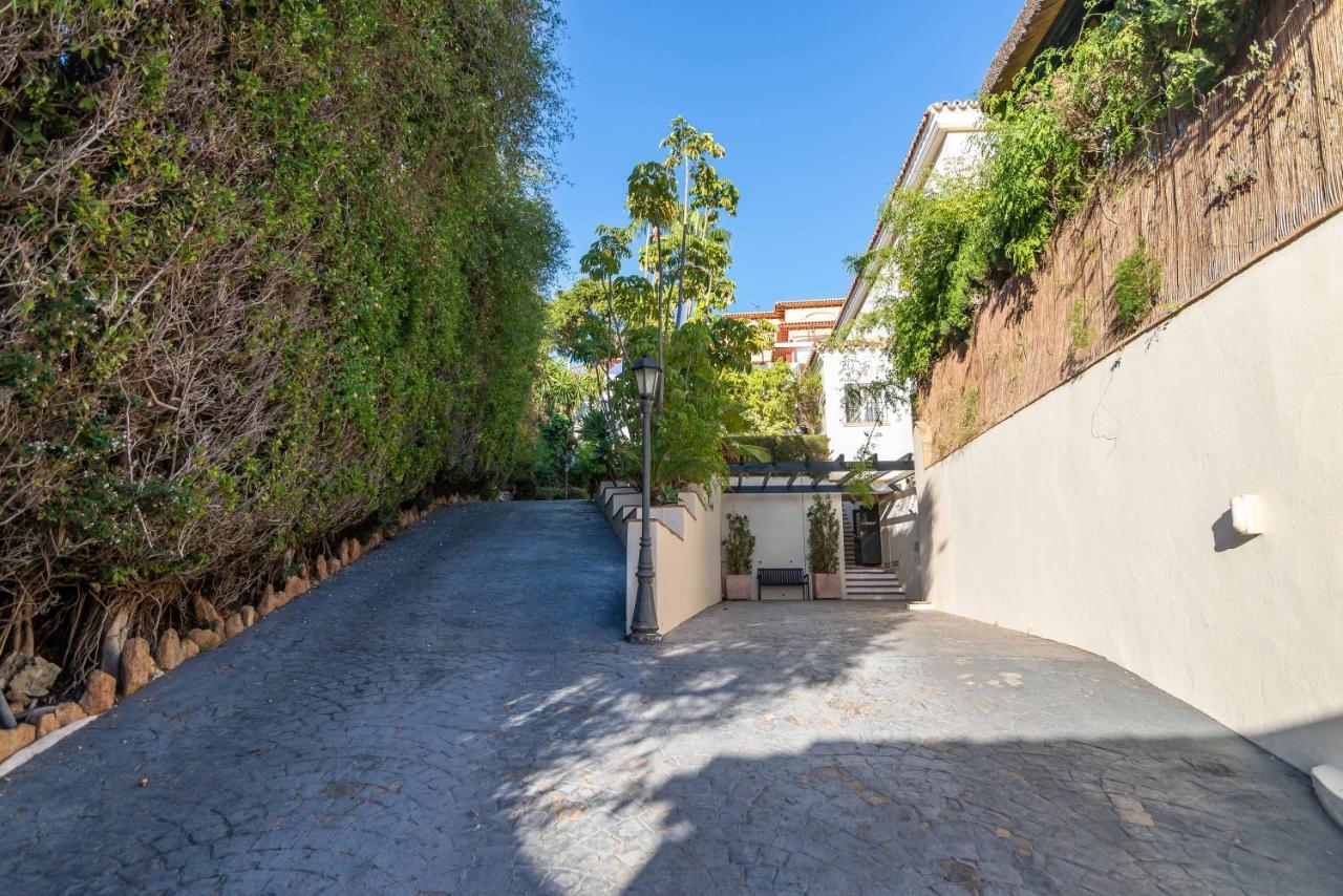 Ocean Views Luxury Next To Benalmadena