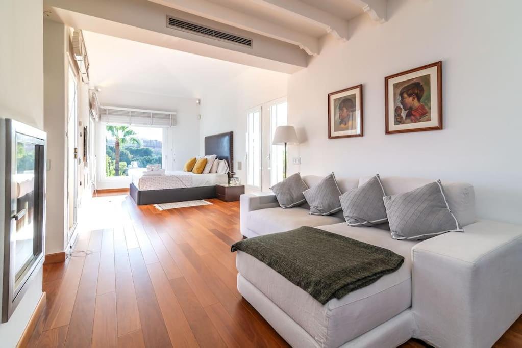 Ocean Views Luxury Next To * Benalmadena