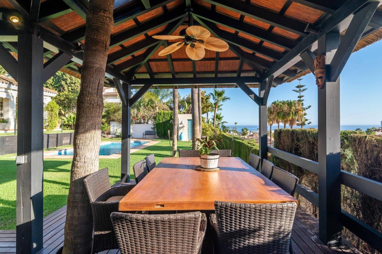 Ocean Views Luxury Next To Villa *