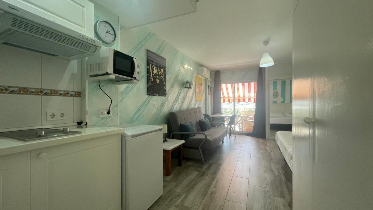 Estudio Jupiter Vista Al Mar *