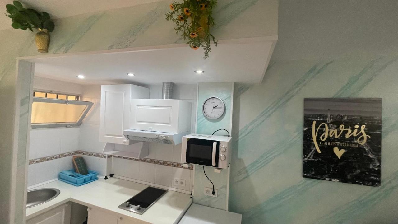 Estudio Jupiter Vista Al Mar * Benalmádena