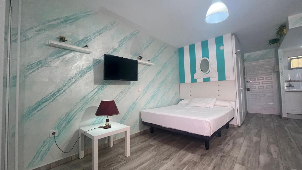 Estudio Jupiter Vista Al Mar * Benalmádena