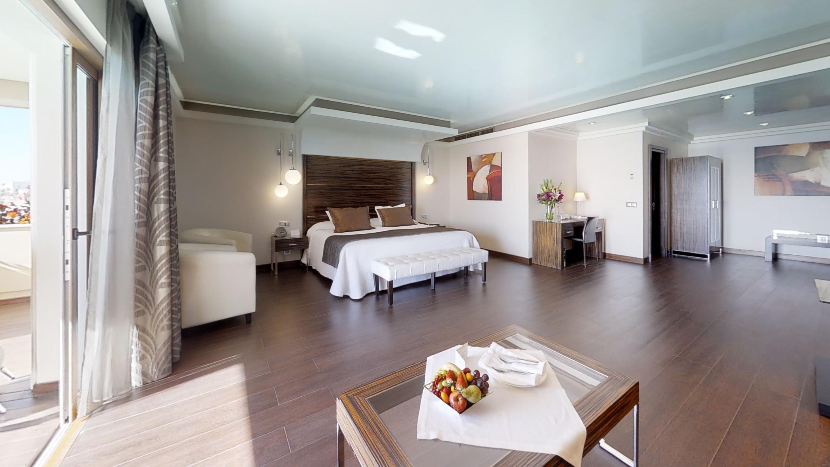 Hotel Vincci Seleccion Aleysa