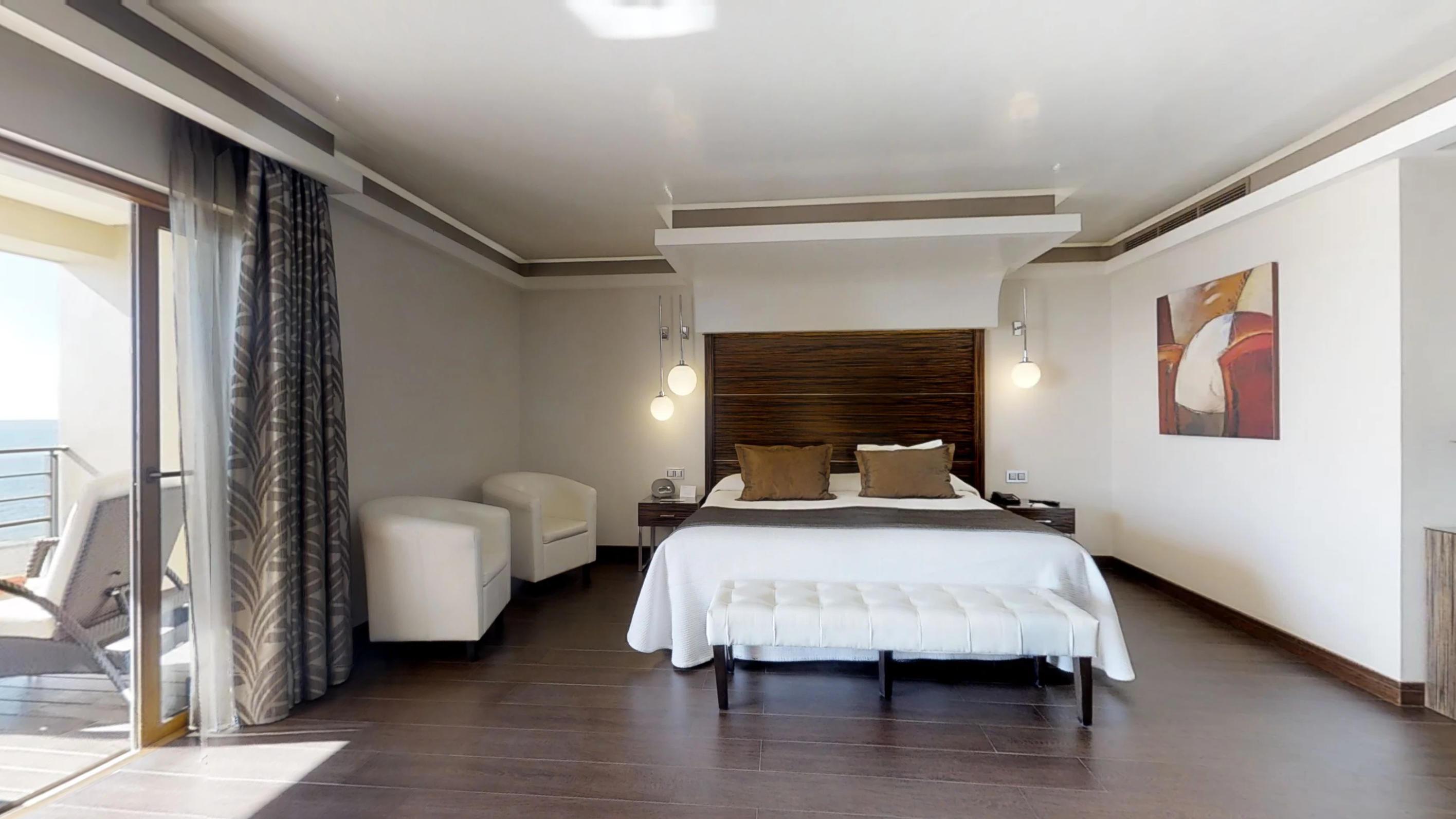 Hotel Vincci Seleccion Aleysa 5*