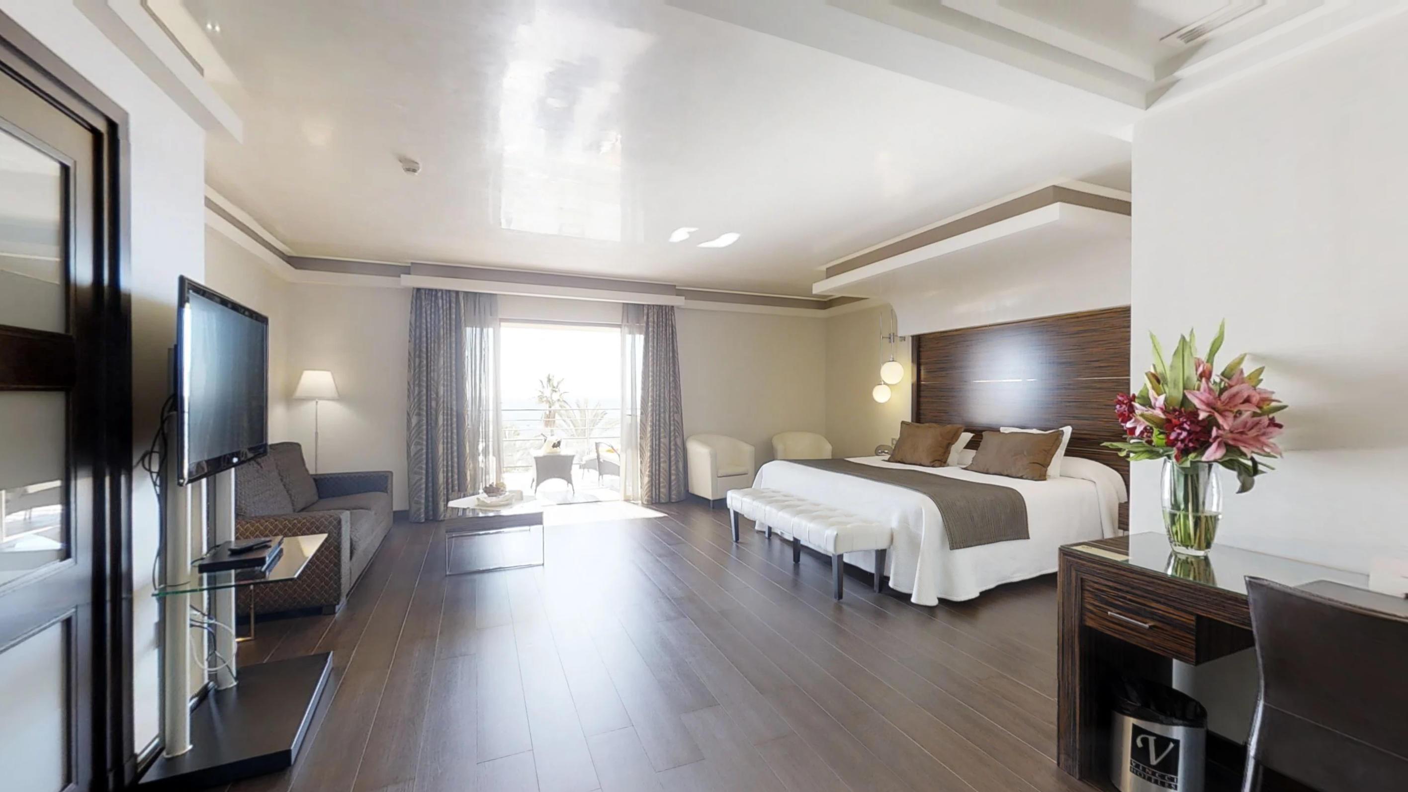 Hotel Vincci Seleccion Aleysa