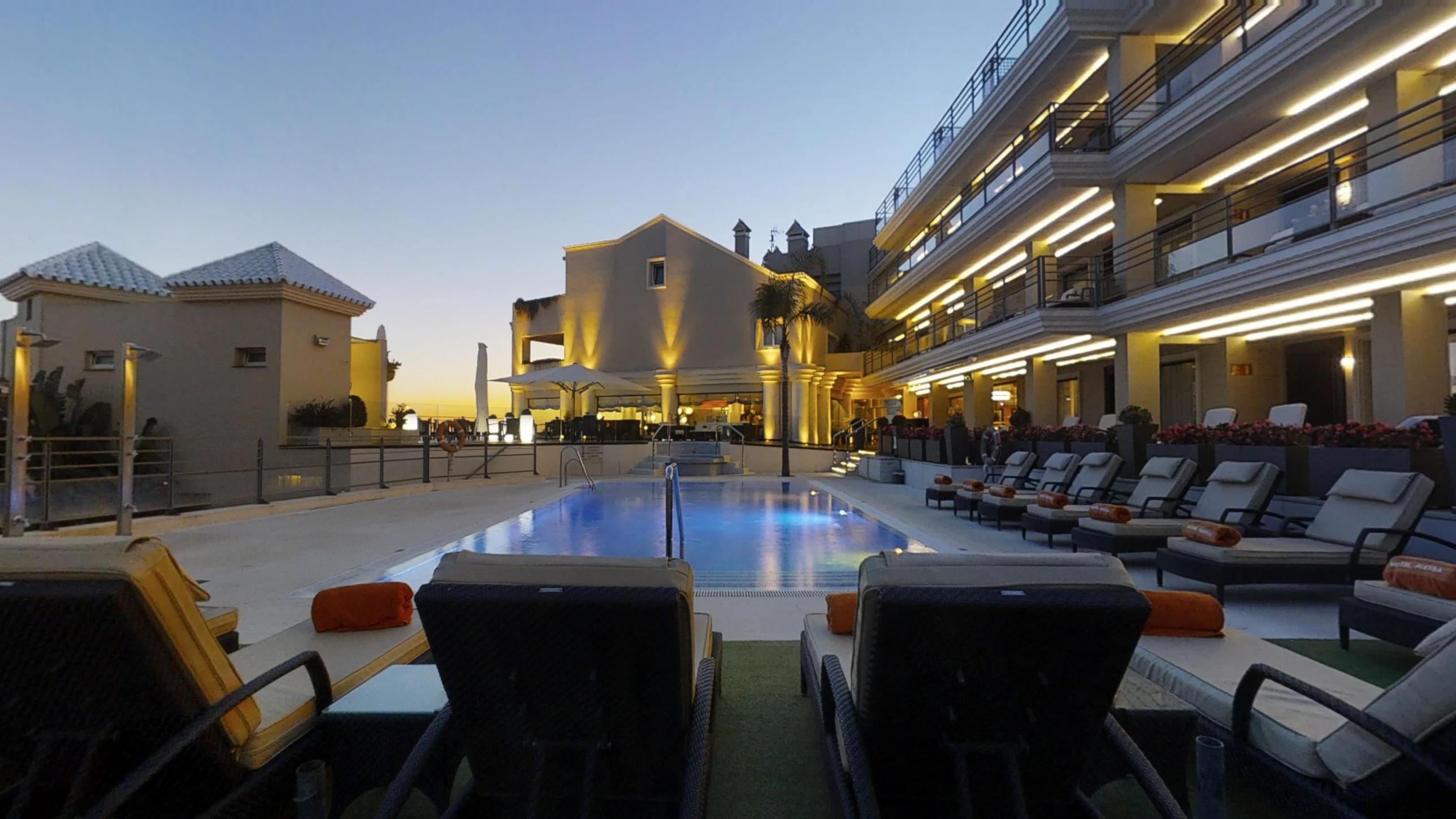 Hotel Vincci Seleccion Aleysa 5*