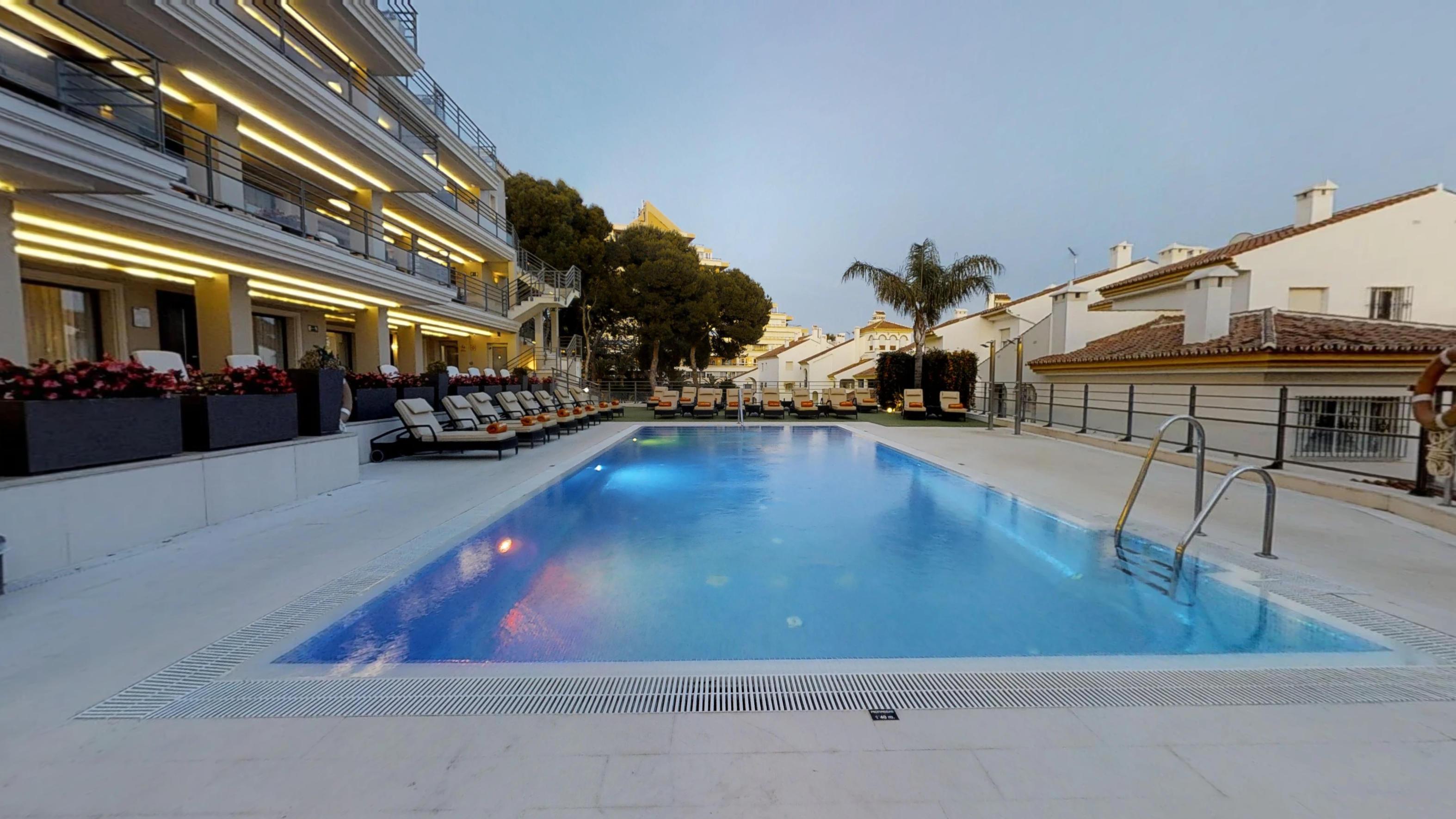 Hotel Vincci Seleccion Aleysa