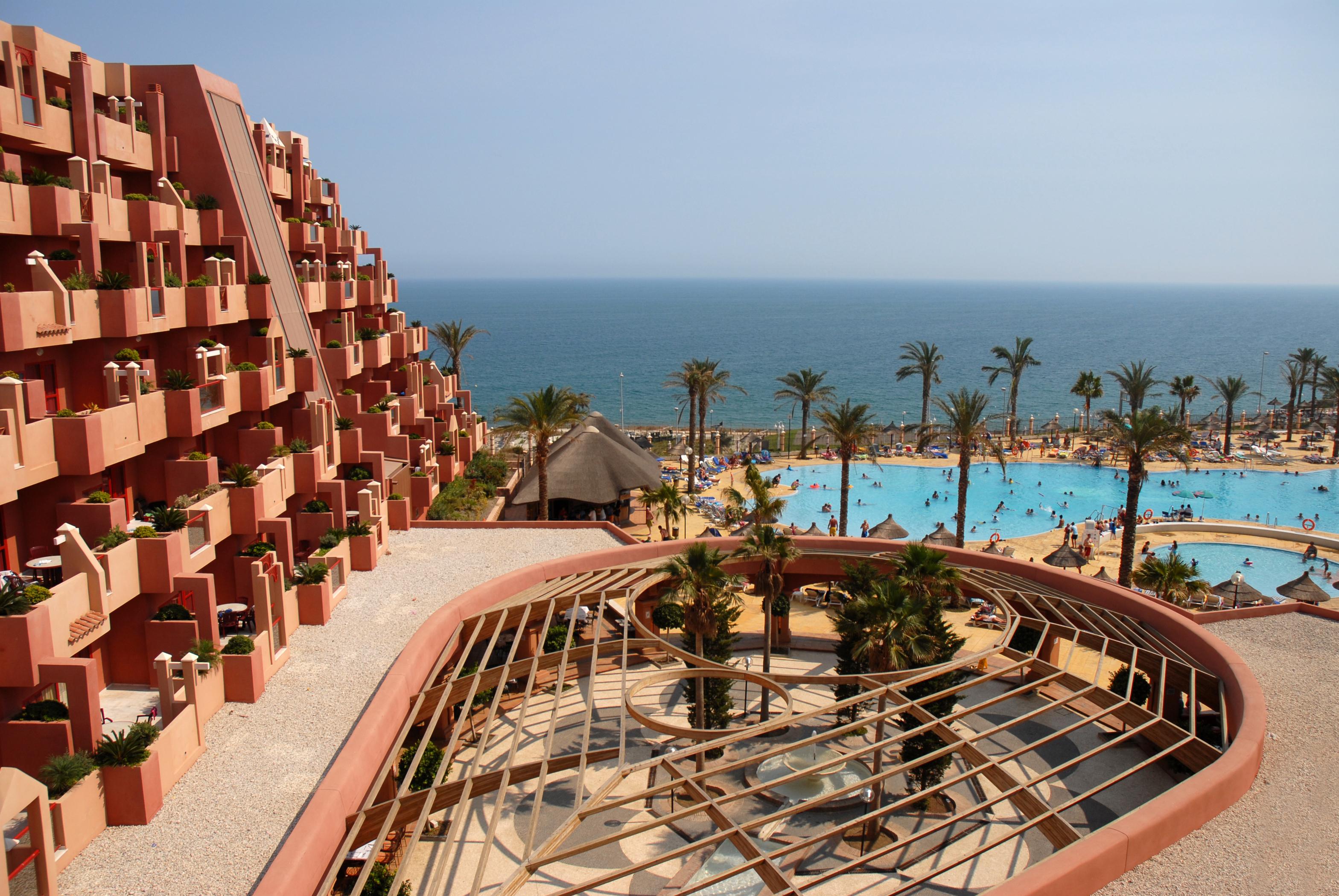 Hotel World Benalmádena