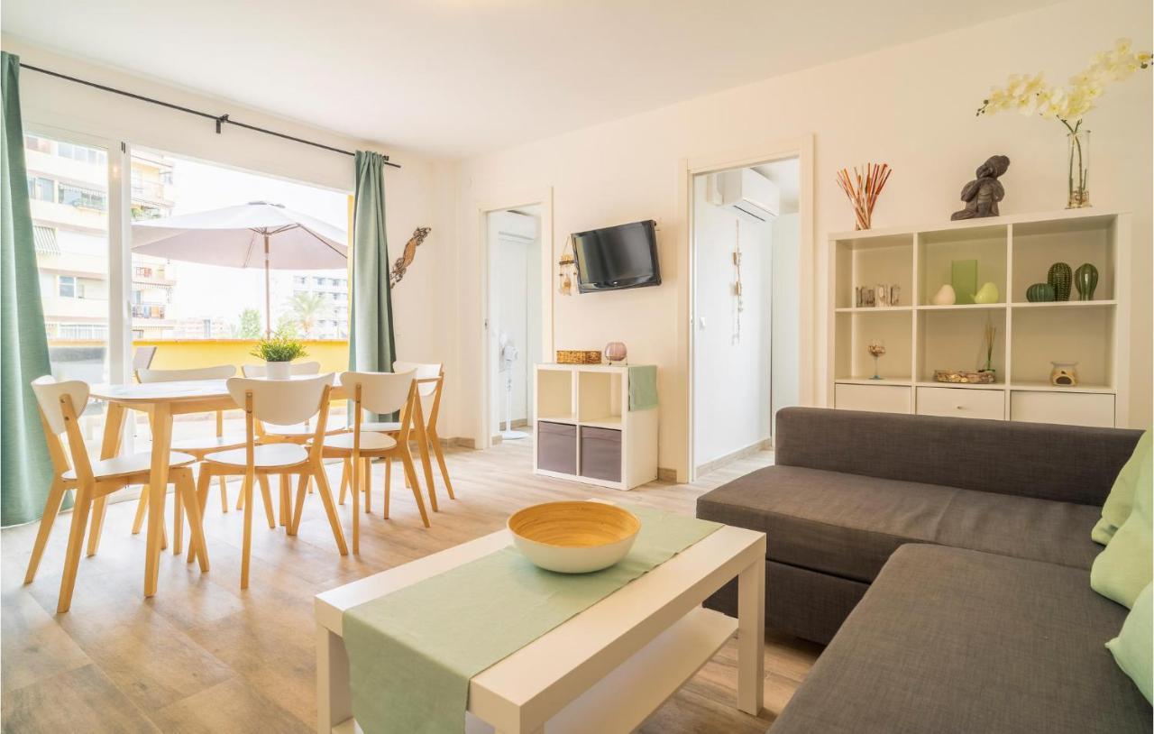 Cozy In Costa With Kitchen Benalmadena