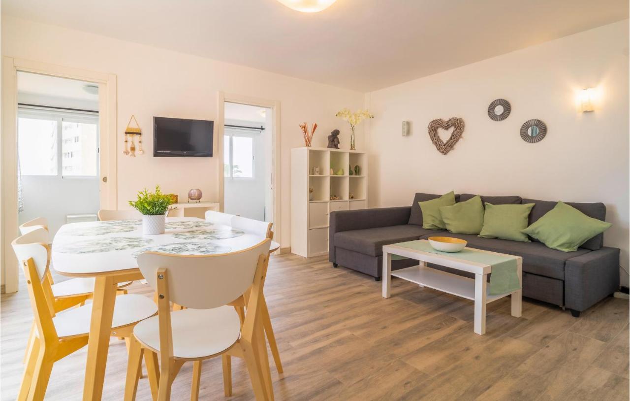 Cozy In Costa With Kitchen Apartment Benalmadena