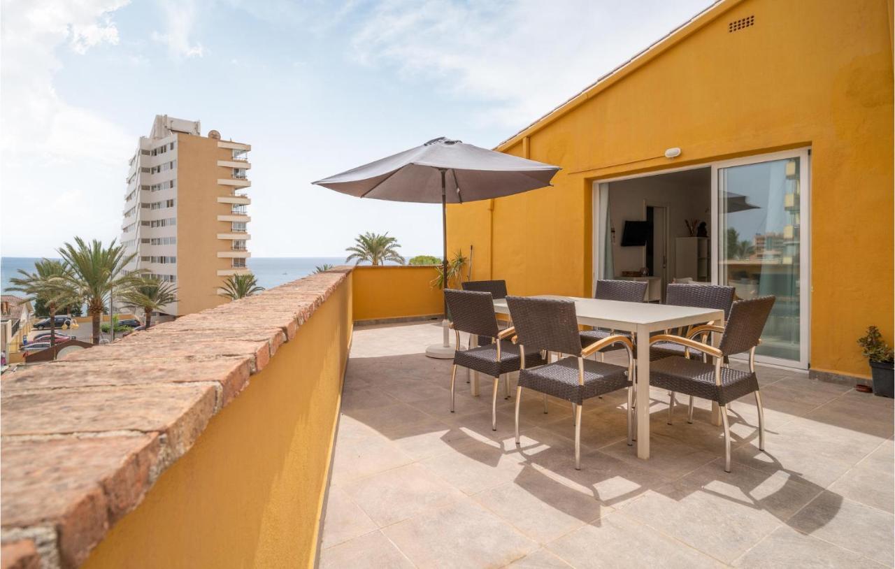 Cozy In Costa With Kitchen Apartment Benalmadena