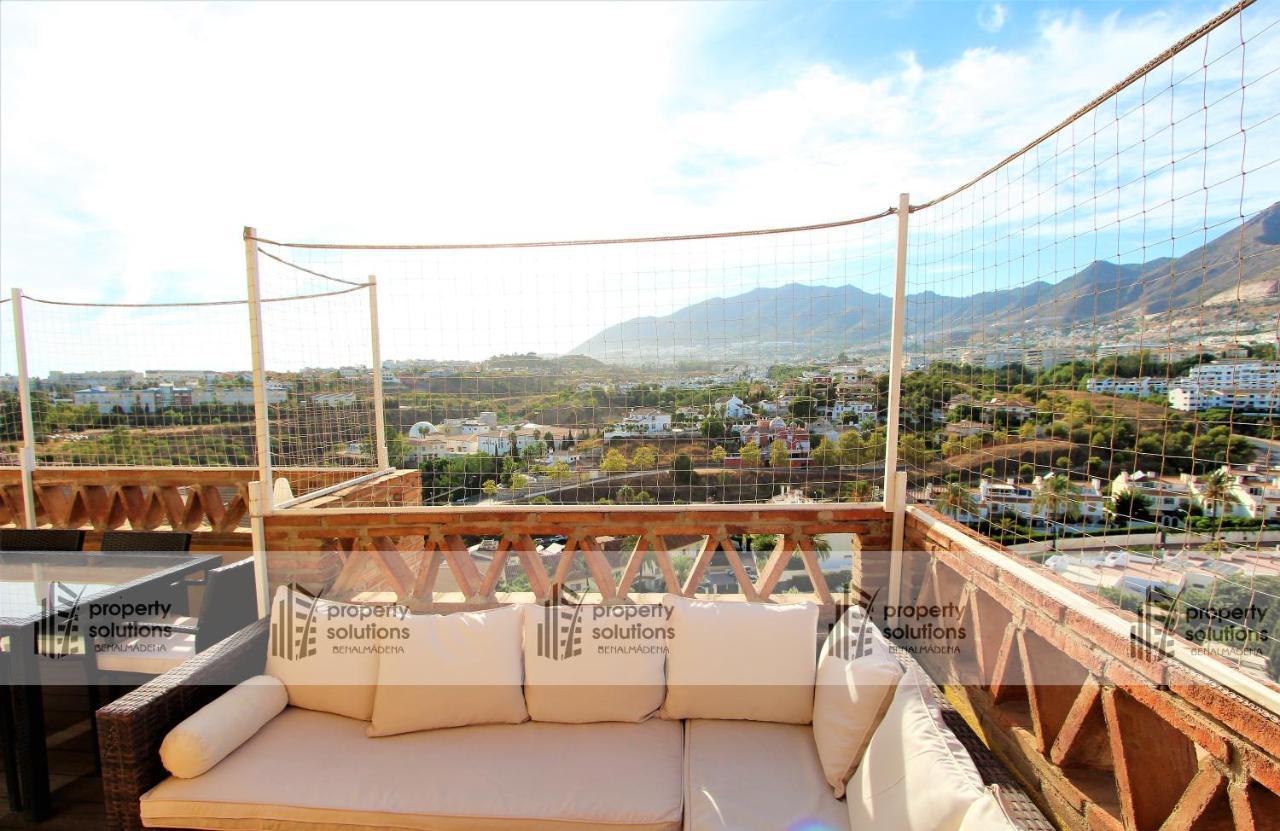 ático Deluxe. Gran Terraza Con Vistas Panorámicas. Piscina De Temporada. Parking Gratis.